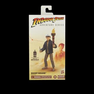 Indiana Jones Adventure Series Short Round