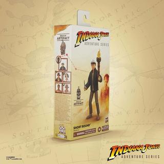 Indiana Jones Adventure Series, Short Round