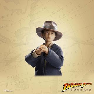 Indiana Jones Adventure Series, Short Round