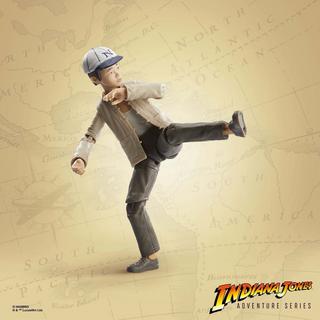 Indiana Jones Adventure Series Short Round