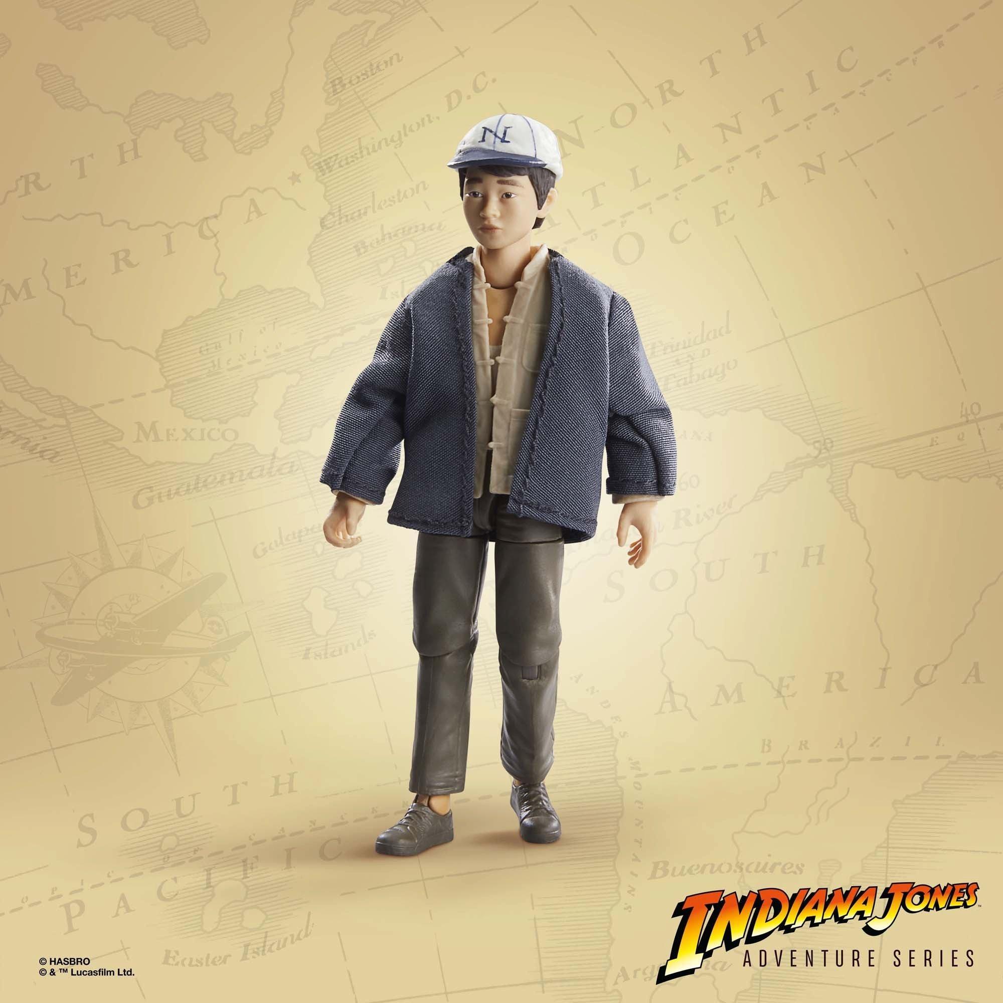 Indiana Jones Adventure Series Shorty Hasbro Pulse