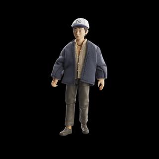 Indiana Jones Adventure Series Short Round