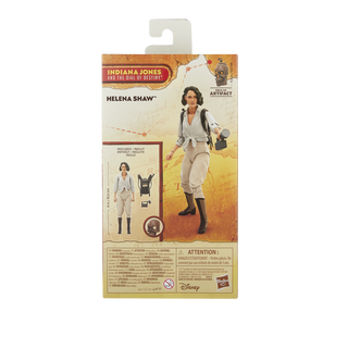 Indiana Jones Adventure Series Helena Shaw (Dial of Destiny)