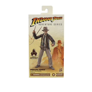 Indiana Jones Adventure Series Indiana Jones (Dernière croisade)