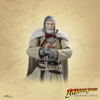 Indiana Jones Adventure Series Grail Knight