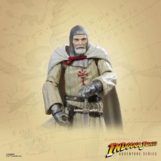 Indiana Jones Adventure Series Grail Knight