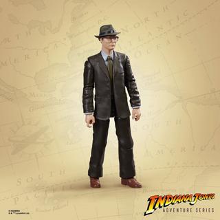 Indiana Jones Adventure Series Doctor Jürgen Voller