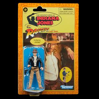 Indiana Jones Retro Collection, Indiana Jones