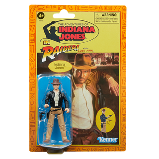 Hasbro Indiana Jones Retro Collection, Indiana Jones