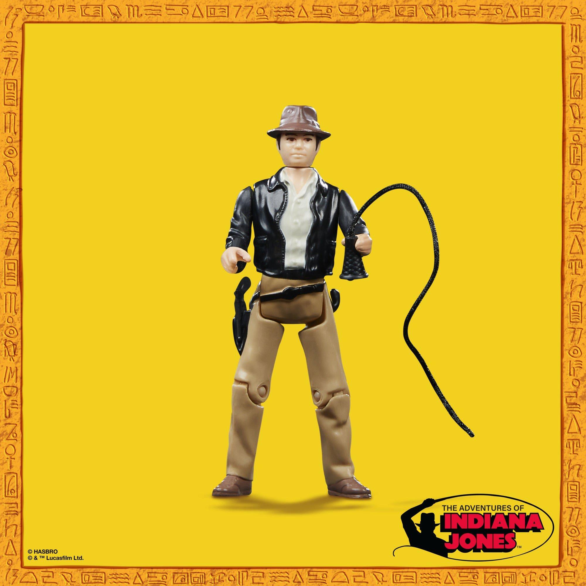 Indiana Jones Retro Collection Indiana Jones