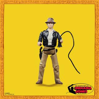 Indiana Jones Retro Collection, Indiana Jones