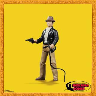 Indiana Jones Retro Collection, Indiana Jones