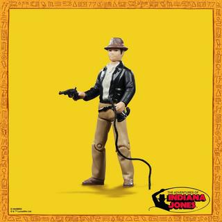 Indiana Jones Retro Collection, Indiana Jones