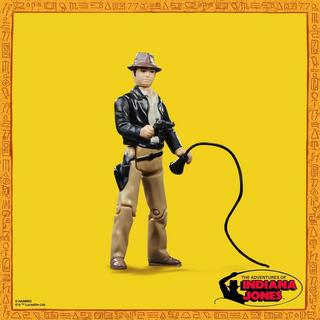 Indiana Jones Retro Collection, Indiana Jones