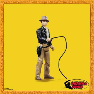 Indiana Jones Retro Collection, Indiana Jones
