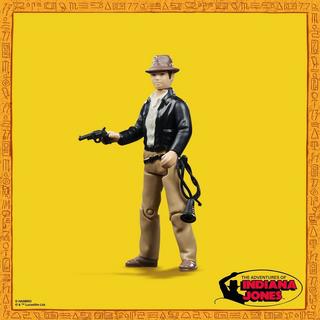 Indiana Jones Retro Collection, Indiana Jones