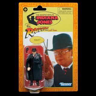 Indiana Jones Retro Collection, Toht