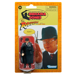 Hasbro Indiana Jones - Retro Collection, Toht