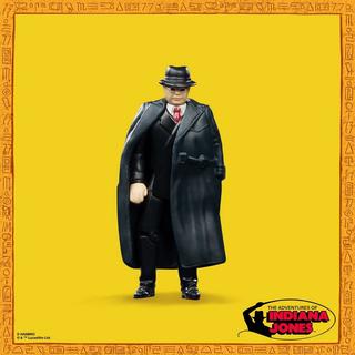 Hasbro Indiana Jones - Retro Collection, Toht