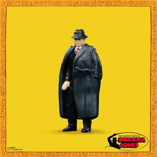 Hasbro Indiana Jones - Retro Collection, Toht