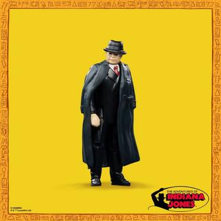 Hasbro Indiana Jones - Retro Collection, Toht