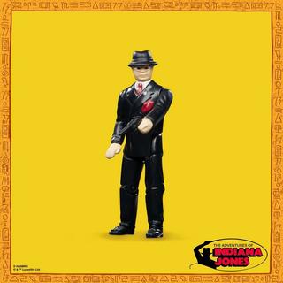 Hasbro Indiana Jones - Retro Collection, Toht