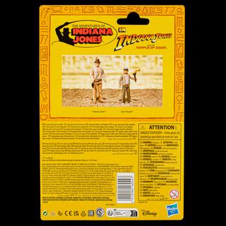 Indiana Jones Retro Collection Short Round