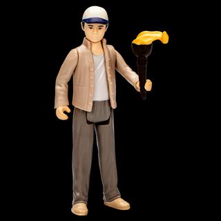 Indiana Jones Retro Collection Short Round