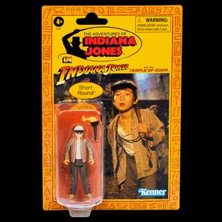 Indiana Jones Retro Collection Short Round
