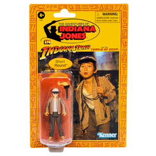 Indiana Jones Retro Collection Short Round