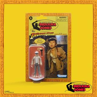Indiana Jones Retro Collection, Short Round