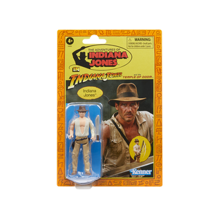Indiana Jones Retro Collection, Indiana Jones