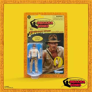 Indiana Jones Retro Collection, Indiana Jones