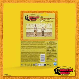 Indiana Jones Retro Collection, Indiana Jones