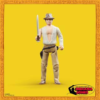 Indiana Jones Retro Collection, Indiana Jones