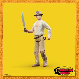 Indiana Jones Retro Collection, Indiana Jones