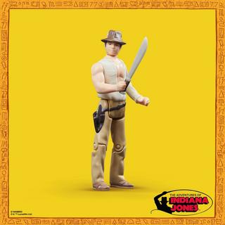 Indiana Jones Retro Collection - Indiana Jones