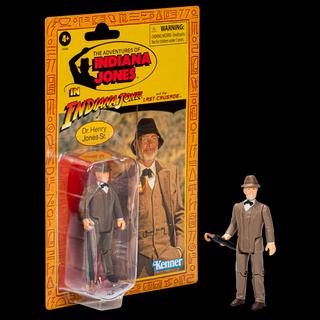 Indiana Jones Retro Collection Dr. Henry Jones