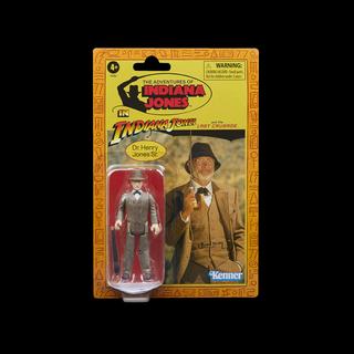 Indiana Jones Retro Collection Dr. Henry Jones