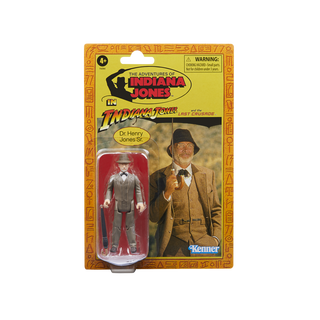 Indiana Jones Retro Collection Dr. Henry Jones
