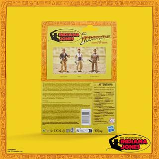 Indiana Jones Retro Collection Dr. Henry Jones