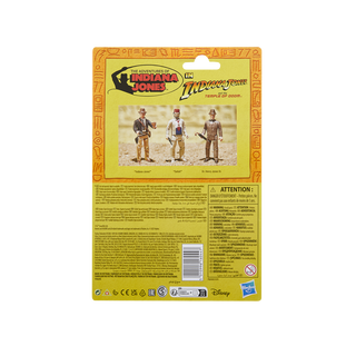 Indiana Jones Retro Collection Dr. Henry Jones