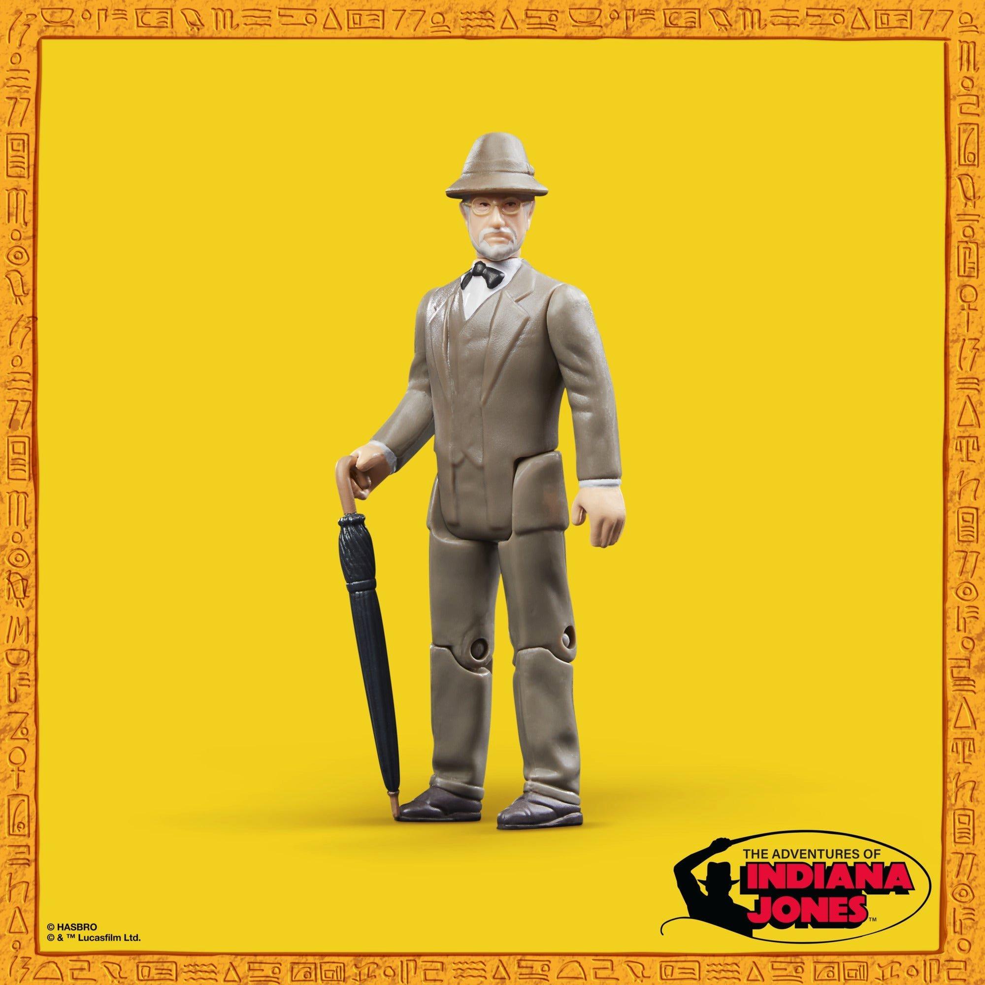 Indiana Jones Retro Collection Dr. Henry Jones