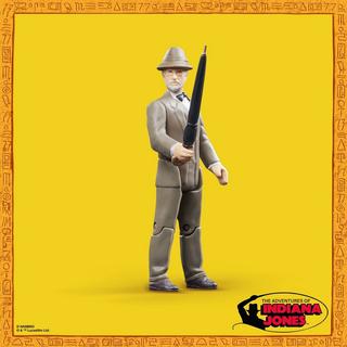 Indiana Jones Retro Collection Dr. Henry Jones