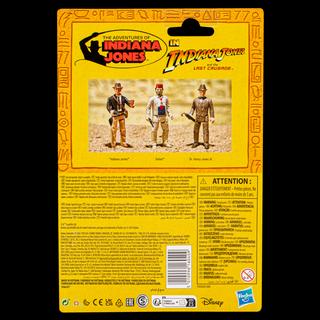 Indiana Jones Retro Collection Sallah