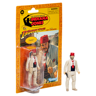 Indiana Jones Retro Collection Sallah