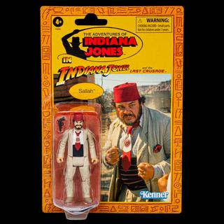 Indiana Jones Retro Collection Sallah