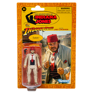 Indiana Jones Retro Collection Sallah