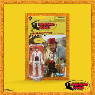 Indiana Jones Retro Collection Sallah