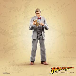 Indiana Jones Adventure Series Indiana Jones (Professor)